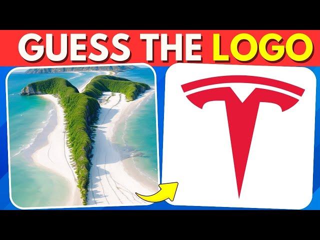 Guess the Hidden CAR LOGO by ILLUSION | LOGO Quiz