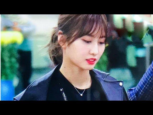 [171022 Update]  Twice arrived GIMPO Airport