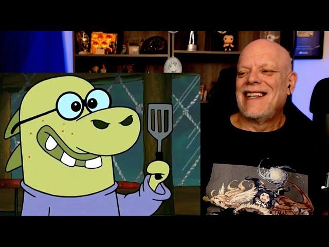 GREAT SPONGEBOB MOMENTS  Hash Slinging Slasher & More