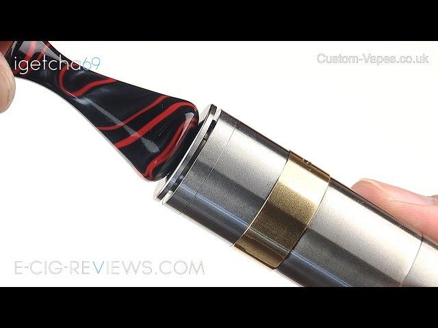 REVIEW OF THE ROGUE RDA BY CAPITALL VAPES