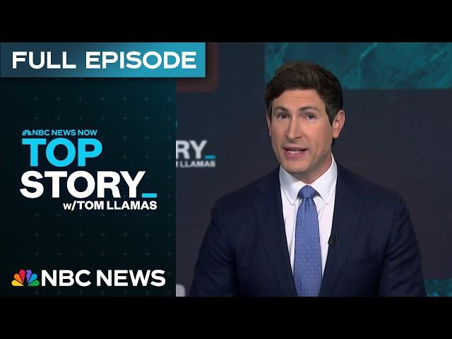 Top Story with Tom Llamas - Dec. 13 | NBC News NOW