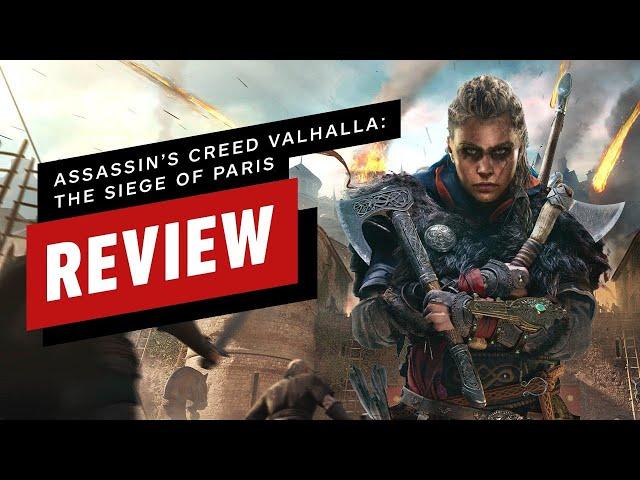 Assassin’s Creed Valhalla: The Siege of Paris DLC Review
