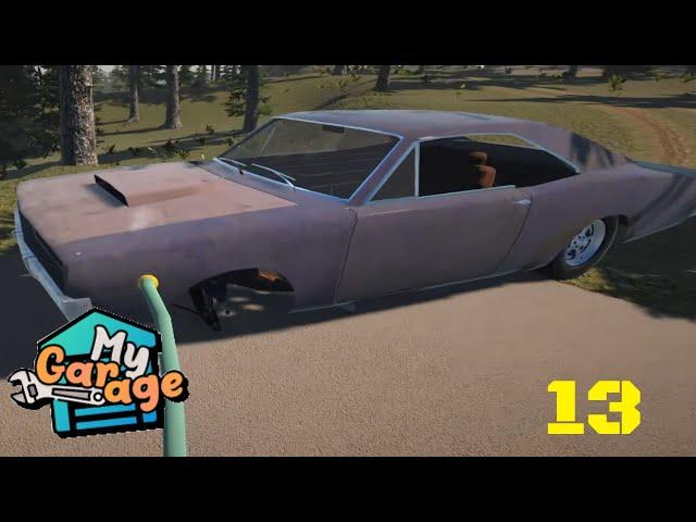 Let's Play My Garage 13 | Lets make some $$$