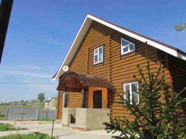Коттедж посуточно На Озере Казань