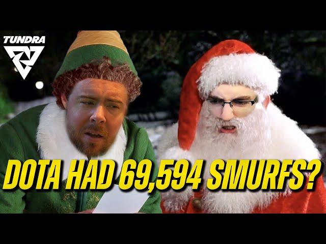 The worst teams have ever been?! Humbug, It's the Not For Broadcast Christmas Special w/ Cap & SVG