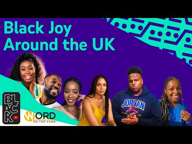 #YouTubeBlack: Black Joy Around the UK