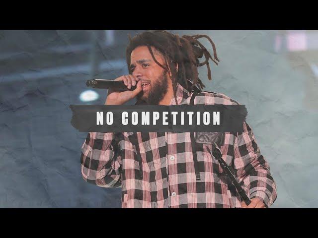 Jay Z x J Cole type beat "No Competition"