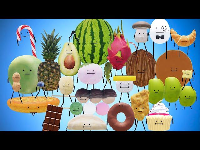 Foods that beginners can't easily find [Secret Staycation] Roblox Walkthrough