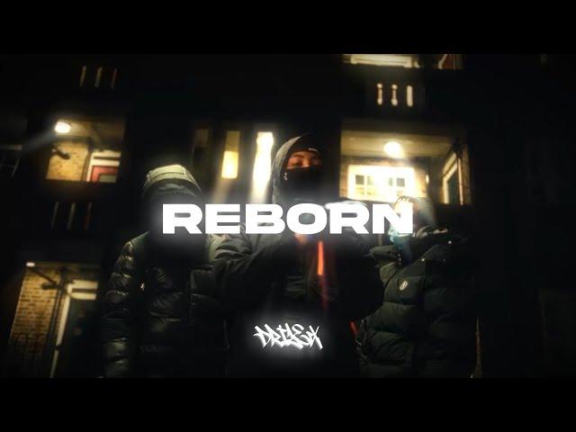 UK Drill Type Beat x DopeSmoke Type Beat - "REBORN" | Drill Instrumental 2024