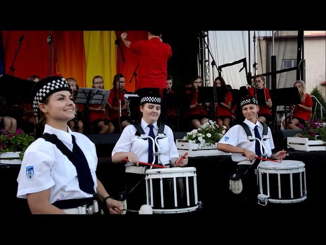 Highland Cathedral Częstochowa Pipes   Drums