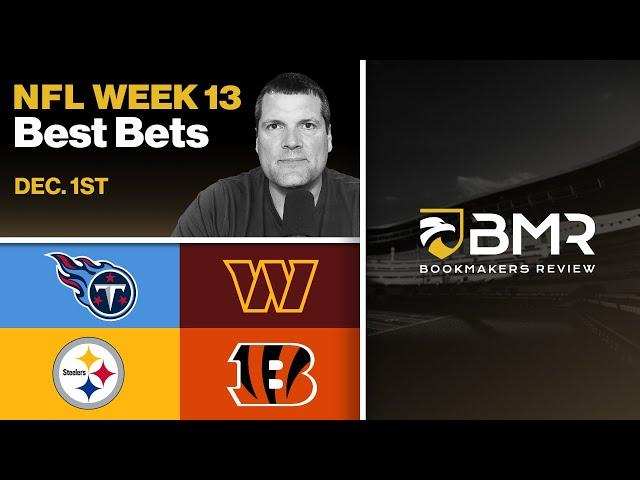 NFL Picks | Week 13 Analysis by Donnie RightSide (Dec. 1st)