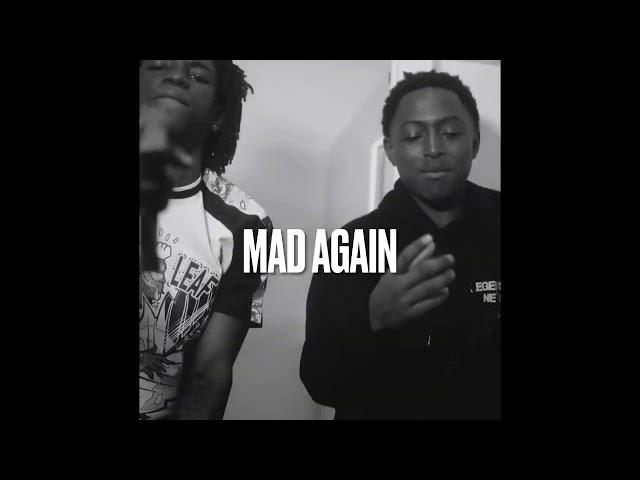 [FREE FOR PROFIT] 1way4xx Tampa Drill Type Beat "Mad Again"