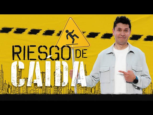 Riesgo de caída - Carlos Olmos | Prédicas Cristianas 2024