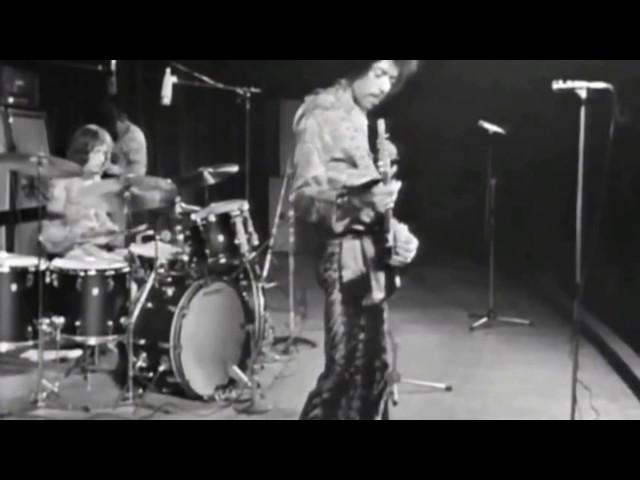 THE JIMI HENDRIX EXPERIENCE LIVE STOCKHOLM, SWEDEN, 1969