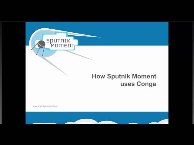 Conga Alliance Partner Showcase Series: Able Cloud Advisors and Sputnik Moment