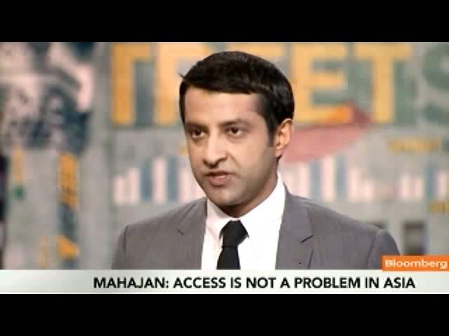 SunGard's Mahajan Compares Asian Trading to U.S. Markets