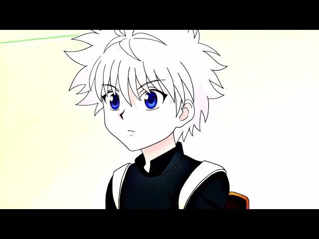 Killua - starboy [AMV/EDIT]