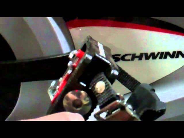 Schwinn AC Performance Proper Set Up