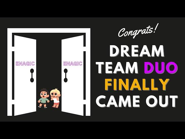 We Are Top Enagic Independent Distributors | The Dream Team Duo Told The Public