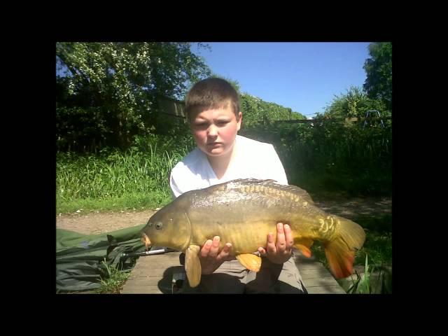 carp fishing catches 2012 30lb carp