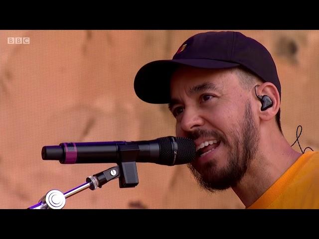 Mike Shinoda - In The End [Live at Reading Festival 2018] [60fps]