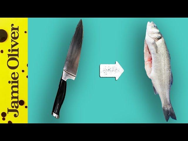 How To Gut A Fish | 1 Minute Tips | Bart’s Fish Tales
