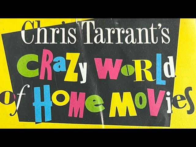 Opening to Chris Tarrant’s Crazy World of Home Movies (1991)