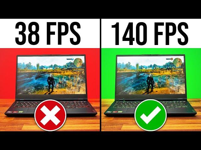 Top 9 Gaming Laptop MISTAKES (And How To Avoid)!