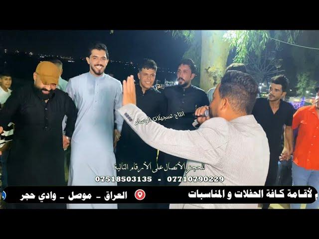 زعيم نينوى الأول الفنان عباس السبعاوي و المايسترو حمودي كيتو قاعة روتانا تسجيلات الوسام