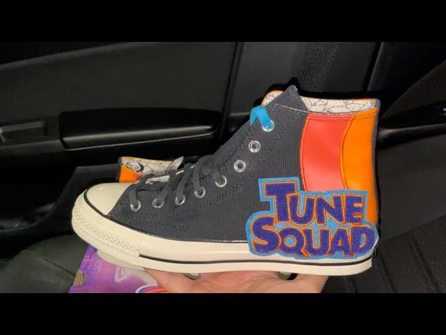 Converse Chuck Taylor All Star 70 Hi Space Jam Tune Squad shoes