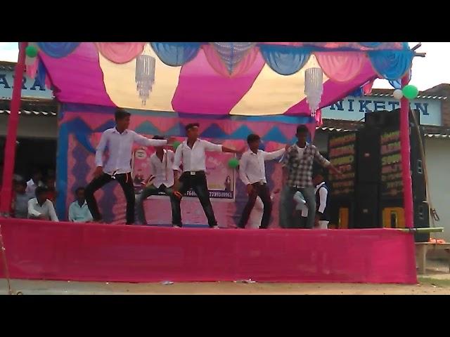 Rahul Kumar pandey s s v n bajto programme