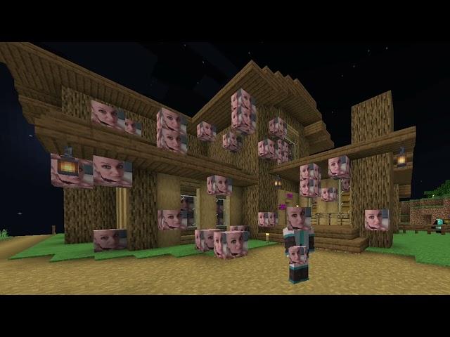 FUNNY MINECRAFT VIDEO