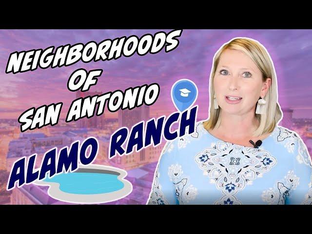 Alamo Ranch San Antonio Texas [Tour]