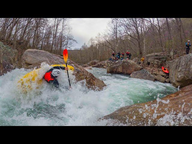 "Don't suck.." | SUCK CREEK RACE