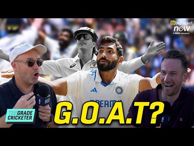 Tail Wags Despite Bumrah The Great: Day 4 | Melbourne