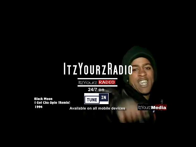 ItzYourzRadio on Tunein