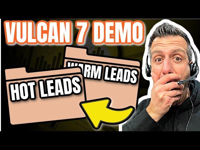 How To Use Vulcan 7 To Convert More Listing Leads into Appointments!