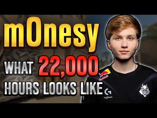 m0nesy makes 4500 FACEIT look easy! m0nesy POV with COMMs
