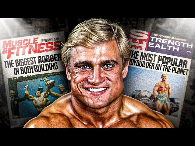 Tom Platz: The Man Who 'Nearly' Dominated Bodybuilding