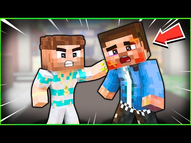 ALI BEAT THE BOSS!  - Minecraft