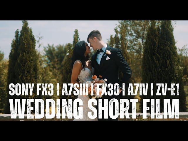 SONY FX3 | FX30 | A7IV | ZVE1 - WEDDING SHORT FILM