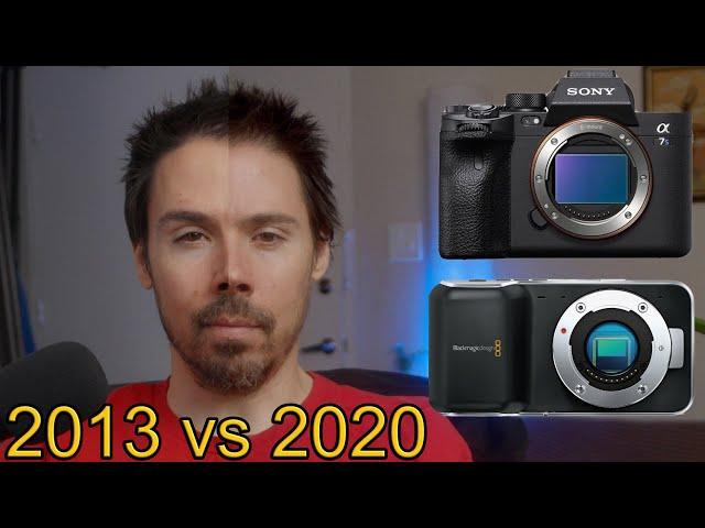 BMPCC OG vs Sony A7S III in 2023 (I'm Utterly Shocked)