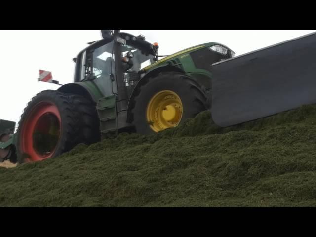 Landwirtschaft in Niedersachsen 2014