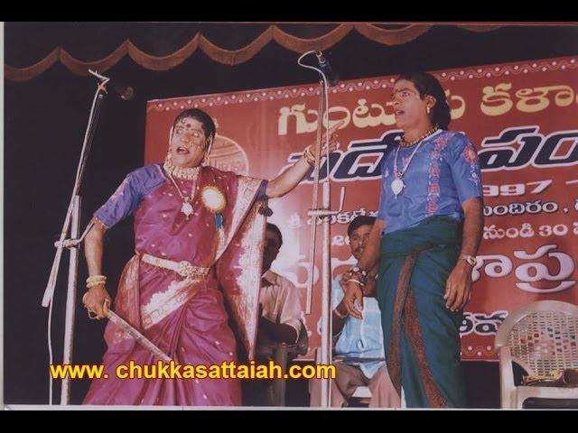 Maandhatha oggu katha history