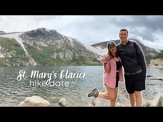 Day Hike to Saint Mary's Glaciers, near Idaho Springs in Colorado |THIS IS ALI AND ELAI