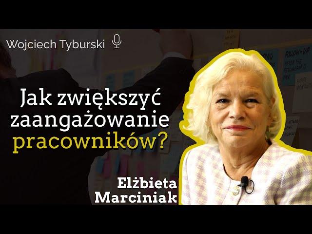 Poznaj sekrety efektywnego zarządzania! / Elżbieta Marciniak