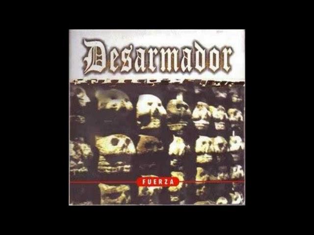 Desarmador - Fuerza DISCO COMPLETO 1998