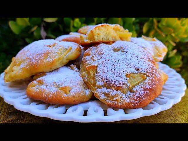 Самый простой рецепт печенья с яблоком!Лёгкий и экономичный рецепт 