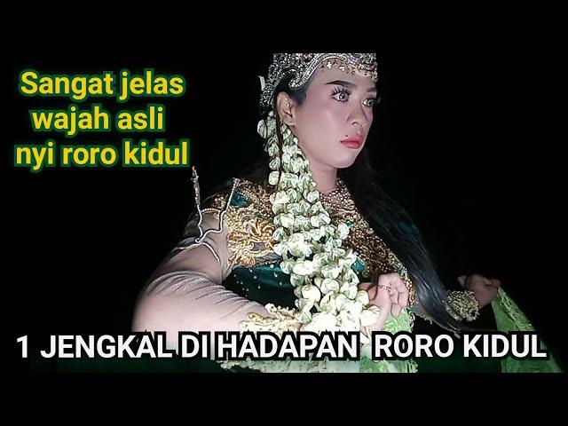 NYI RORO KIDUL ASLI SANGAT TERLIHAT JELAS DI CAMERA