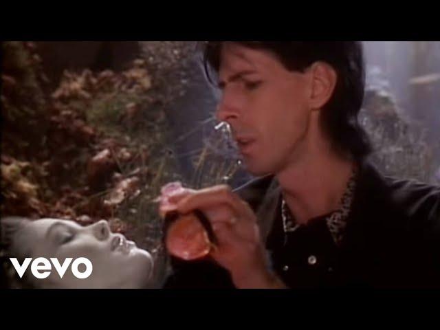 Ric Ocasek - Emotion In Motion (Official Video)